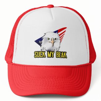 Suck My Beak Hat