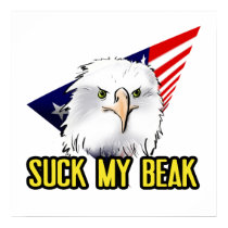 Suck My Beak posters by vicesandverses Suck My Beak posters