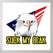 Suck My Beak posters