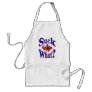 Suck What Logo Apron