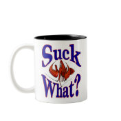 Suck What? Logo