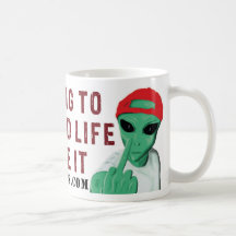 Sucka Chumps Mug
