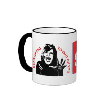 Suckas! Mug