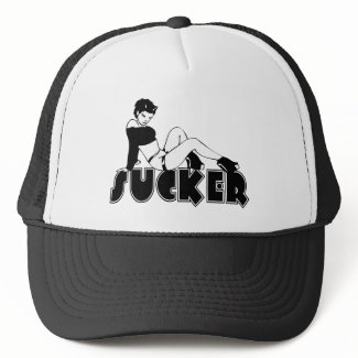 Sucker Cap zazzle_hat
