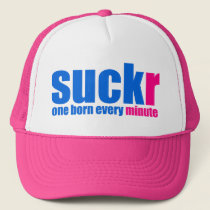 Suckr Trucker Hat hats