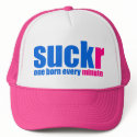 Suckr Trucker Hat