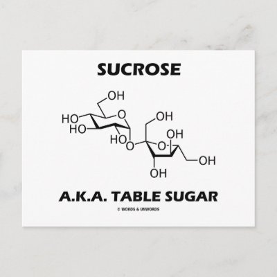 Sugar Sucrose