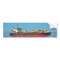 Suction Hopper Dredger Bumper Stickers