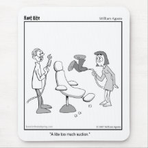 Suction Mousepad