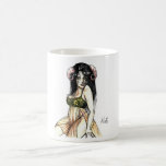 Sucubbus Dark Angel Coffee Mug