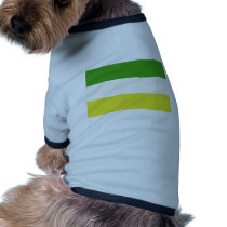Sucumbios, Ecuador flag Pet Tshirt