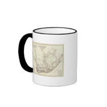 Sud v Africa - South Africa Coffee Mug
