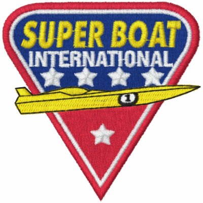 Sudadera con capucha de SUPERBOAT Sudadera con capucha de SUPERBOAT