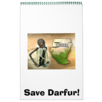 sudan_2006_gr1, Save Darfur! calendars