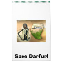 sudan_2006_gr1, Save Darfur! Calendars