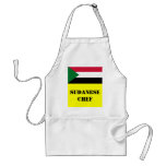 sudan, africa apron
