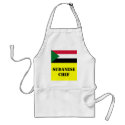 sudan, africa apron