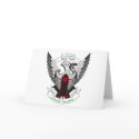 Sudan Coat of Arms Greeting Card