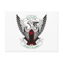 Sudan Coat of Arms Postcard