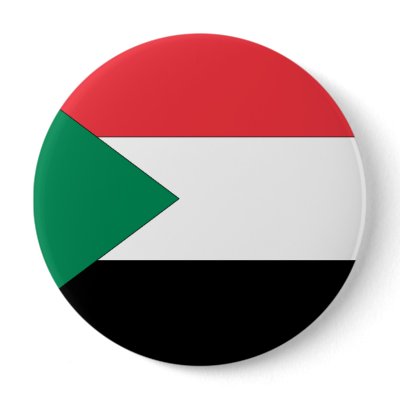 Sudan Flag Pin by flagshirts. FLAGS OF AFRICA: Africa Flags, African Flag