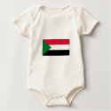 Sudan FLAG International t-shirts