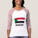 Ladies 3/4 Sleeve Raglan (Fitted)