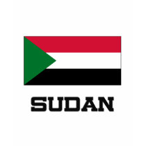 Sudan Flag t-shirts by tshirtshirts Sudan Flag t-shirts
