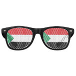 Sudan Flag Wayfarer Sunglasses