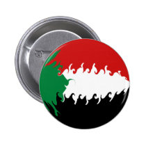 Sudan Gnarly Flag buttons