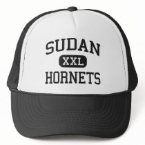 Sudan - Hornets - Sudan High School - Sudan Texas hats