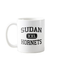 Sudan - Hornets - Sudan High School - Sudan Texas mugs