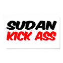 Sudan Kick Ass posters
