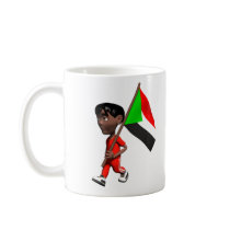 Sudan Mug