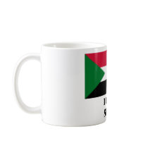 SUDAN, NO 1 AFRICAN URBAN MUG/TEA