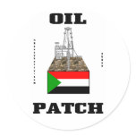 Sudan Oil Fields Sticker,Sudanese,Oil,Gas,Rigs