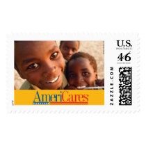 Sudan postage by AmeriCares Sudan postage