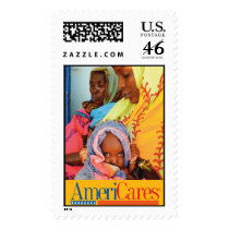 Sudan postage by AmeriCares Sudan postage