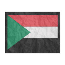 Sudan Post Card