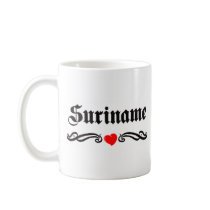 Sudan Tattoo Style Mugs