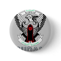 Sudanese Emblem buttons by FlagStore Sudanese Emblem buttons