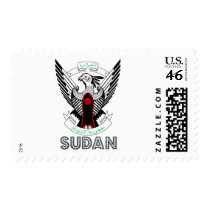 Sudanese Emblem Stamps
