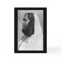 Sudanese Woman Africa 1920 cards