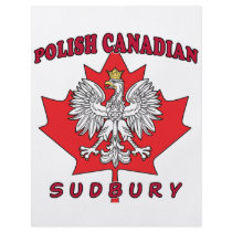 Sudbury Polish Canadian Leaf Flyers