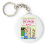 sudden amnesia attack key chains