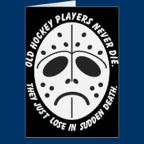 Sudden Death cards
