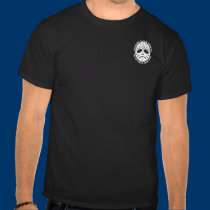 Sudden Death Goalie Mask t-shirts