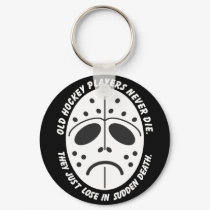Sudden Death keychains by azac69 Sudden Death keychains