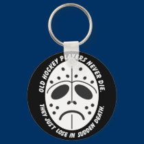 Sudden Death keychains