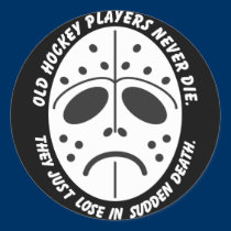 Sudden Death stickers