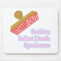 Sudden Infant Death Syndrome Mouse Pads